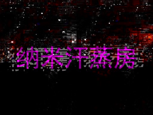 纳米汗蒸房