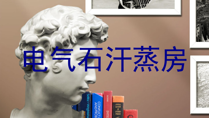 电气石汗蒸房