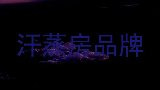 汗蒸房品牌