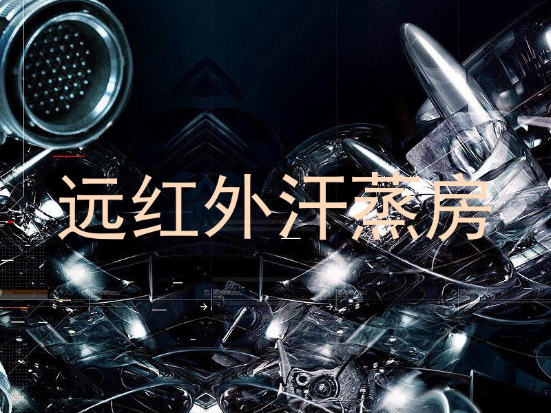 远红外汗蒸房
