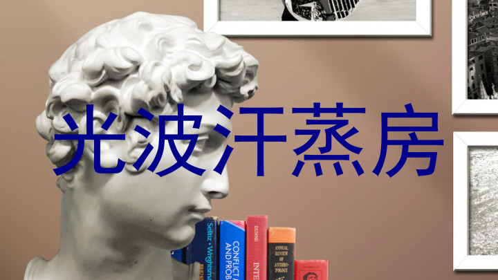 光波汗蒸房