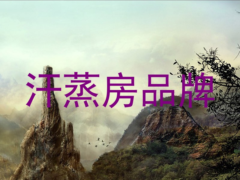 汗蒸房品牌