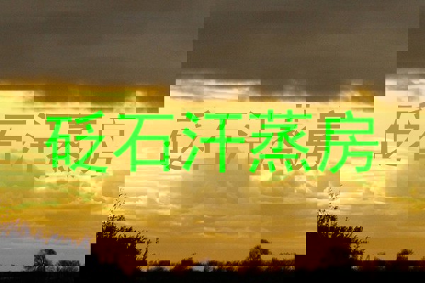 砭石汗蒸房