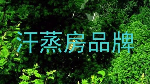 汗蒸房品牌