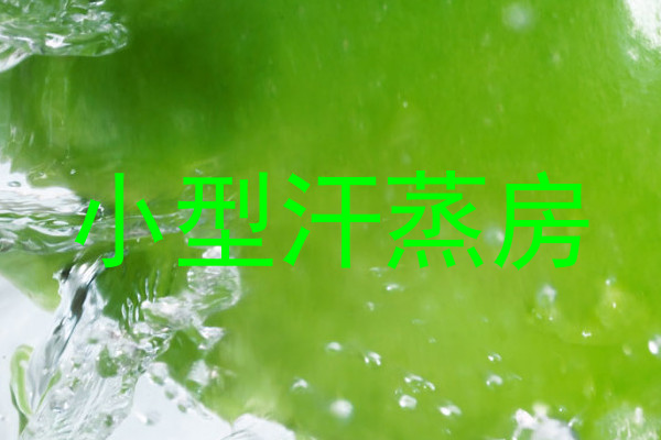 小型汗蒸房