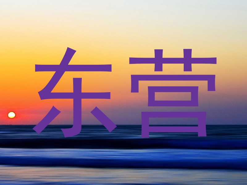 东营