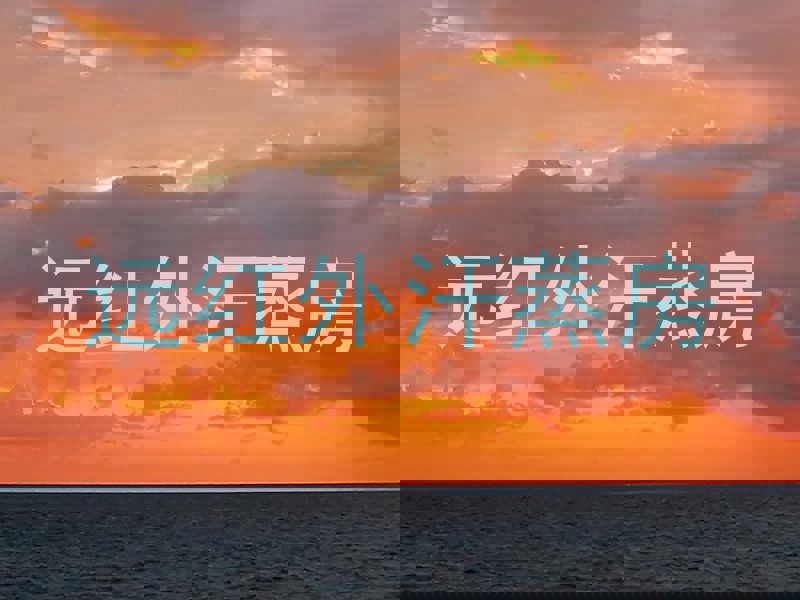 远红外汗蒸房