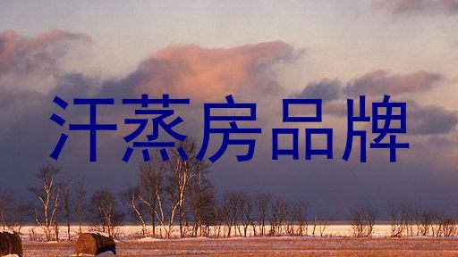汗蒸房品牌