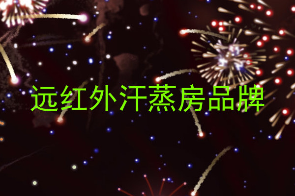 远红外汗蒸房品牌