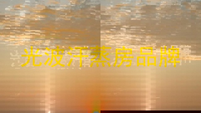 光波汗蒸房品牌