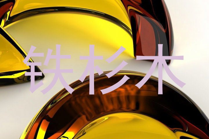 铁杉木