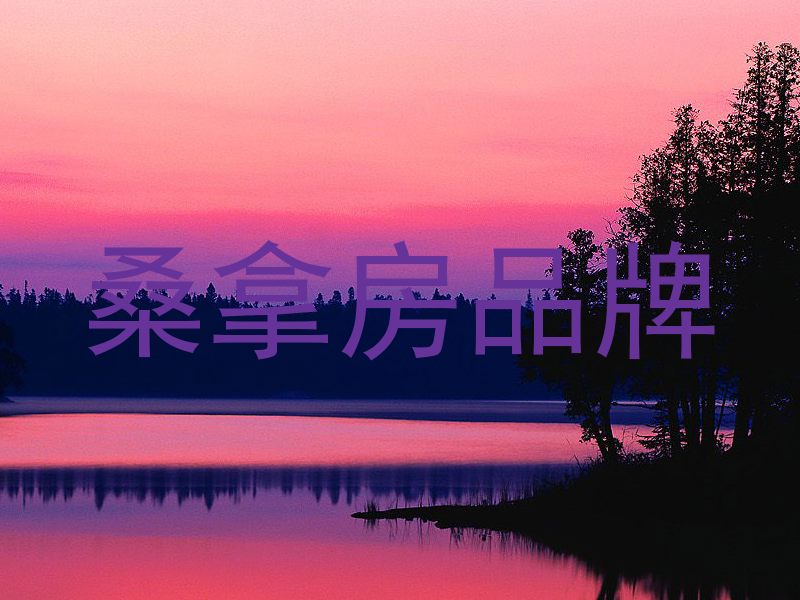 桑拿房品牌