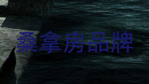 桑拿房品牌