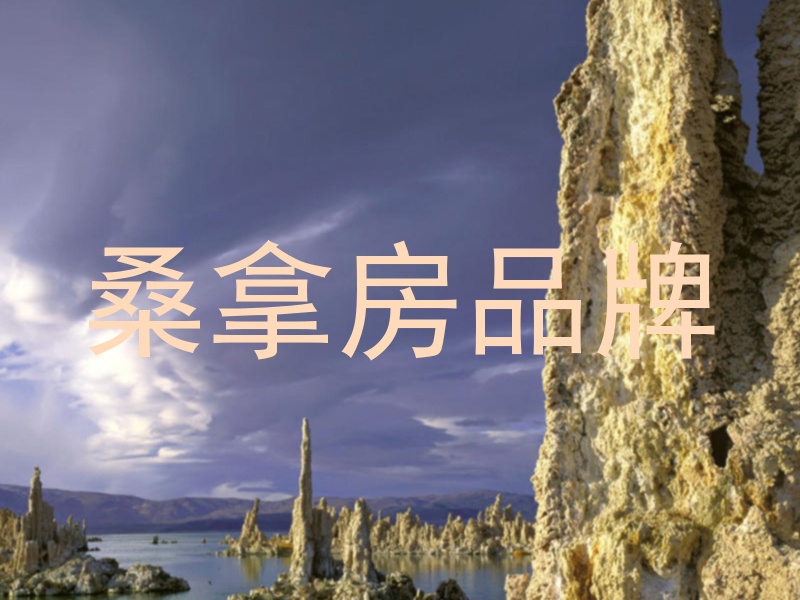 桑拿房品牌