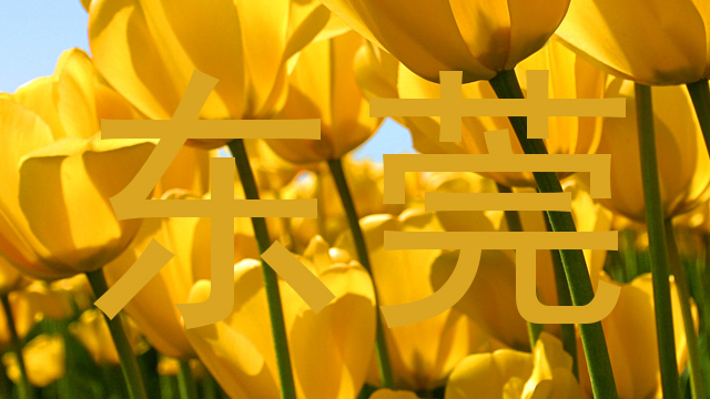 东莞