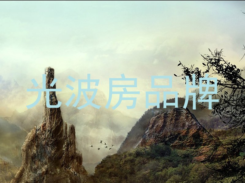 光波房品牌