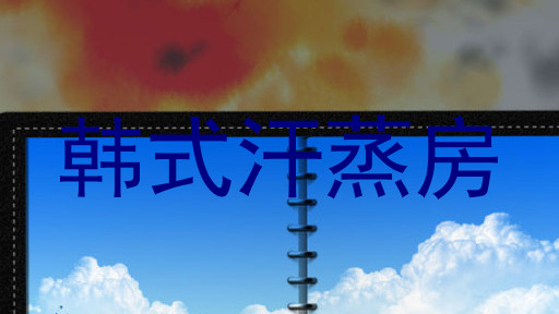 韩式汗蒸房