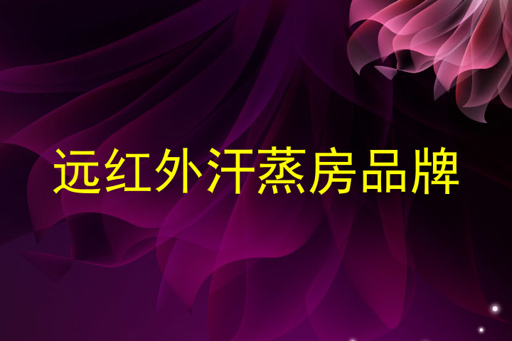 远红外汗蒸房品牌