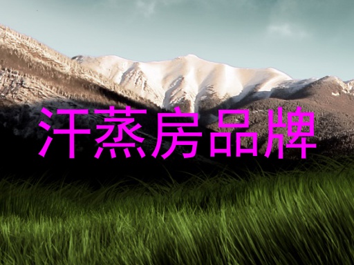 汗蒸房品牌