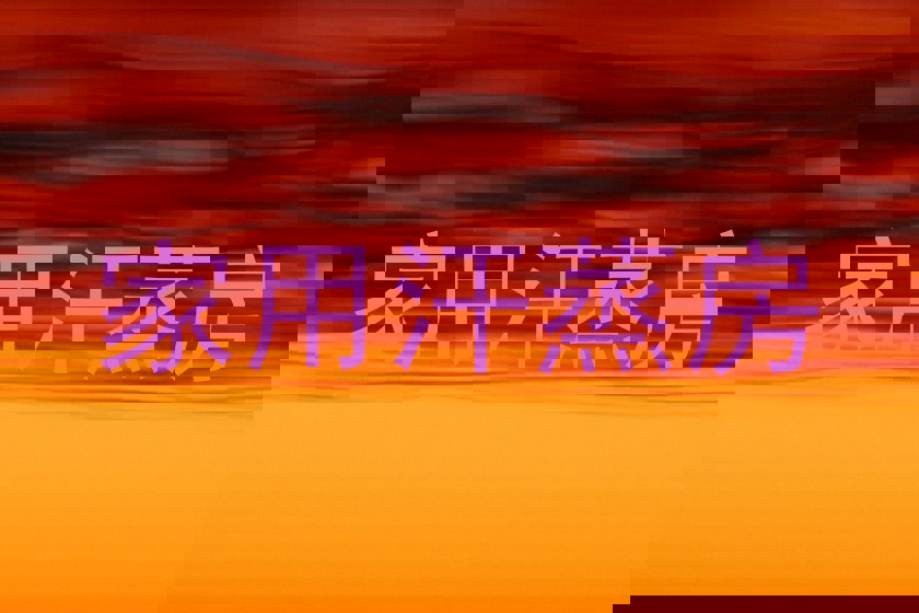 家用汗蒸房