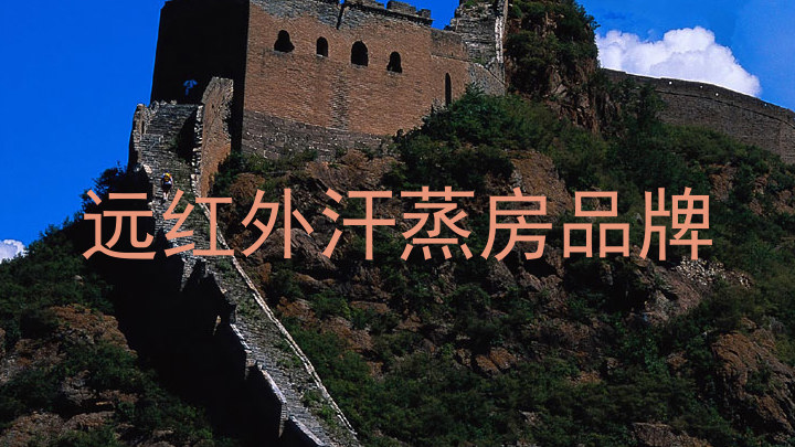 远红外汗蒸房品牌