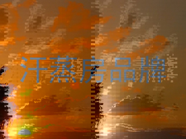 汗蒸房品牌