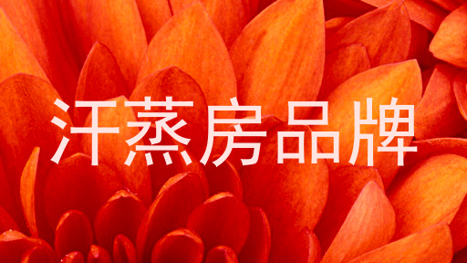 汗蒸房品牌