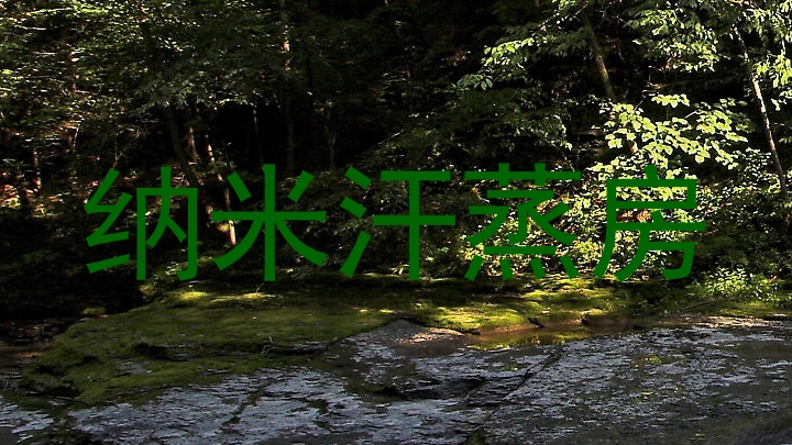 纳米汗蒸房
