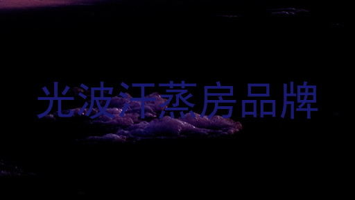 光波汗蒸房品牌