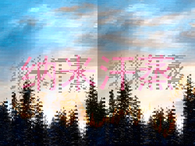 纳米汗蒸