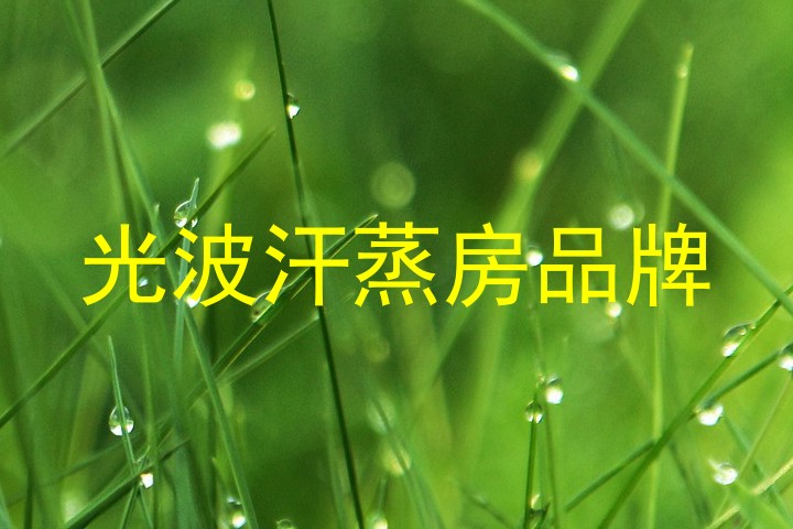 光波汗蒸房品牌