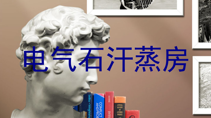 电气石汗蒸房