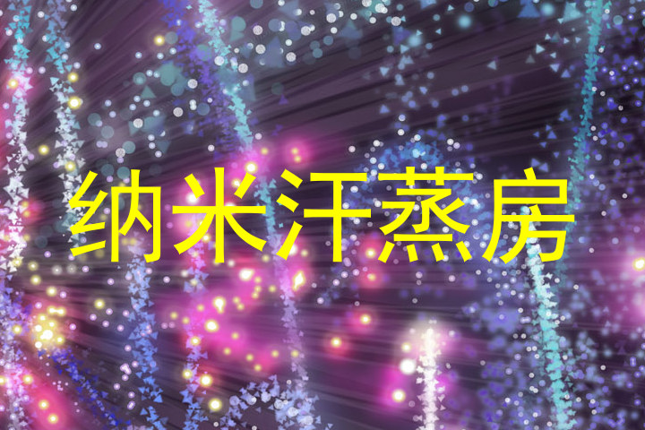 纳米汗蒸房