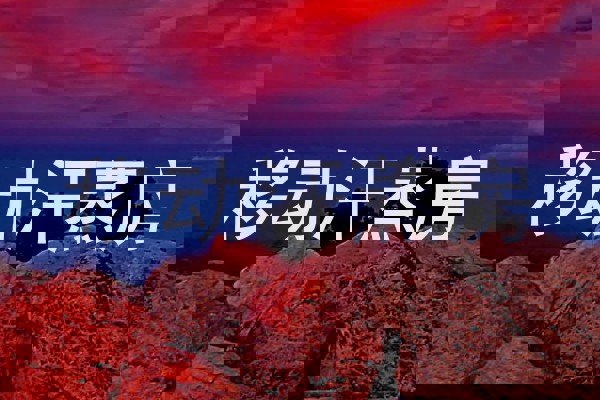 移动汗蒸房