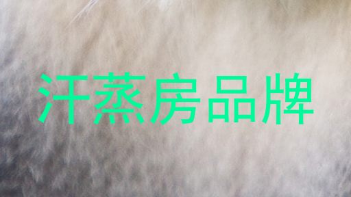汗蒸房品牌