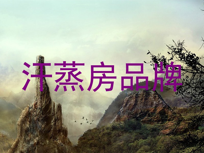 汗蒸房品牌