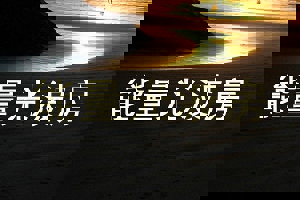能量光波房