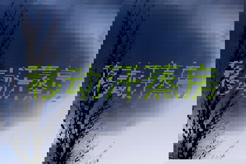 移动汗蒸房