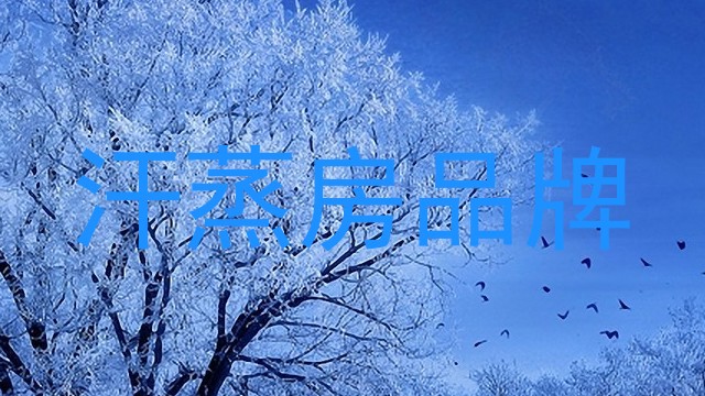 汗蒸房品牌
