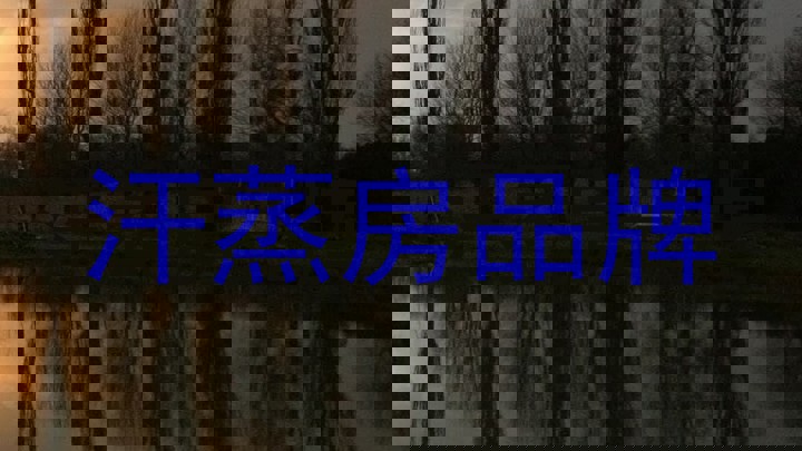 汗蒸房品牌