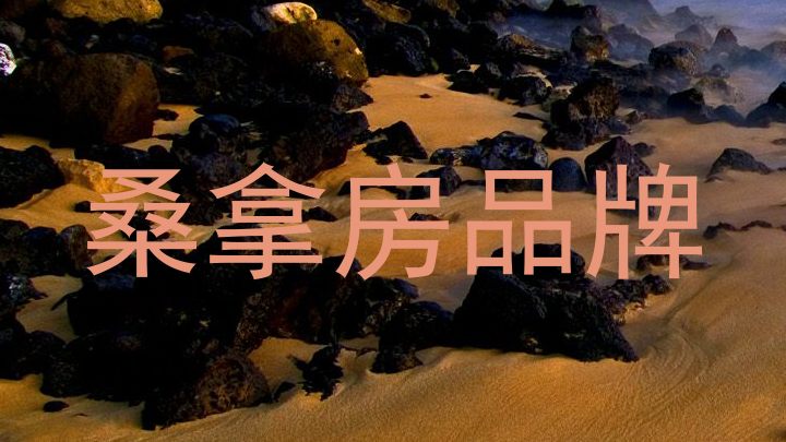 桑拿房品牌