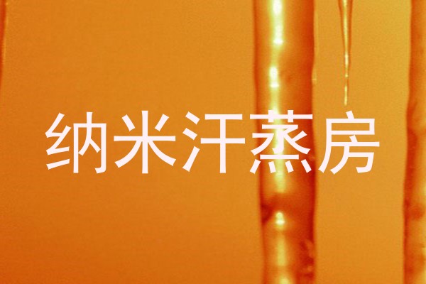 纳米汗蒸房