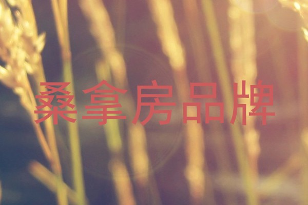 桑拿房品牌