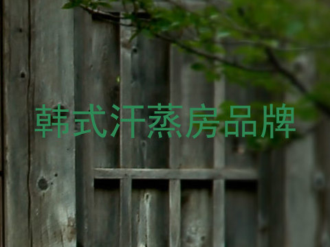 韩式汗蒸房品牌