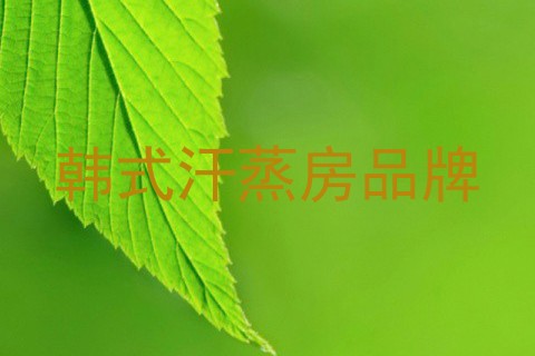 韩式汗蒸房品牌