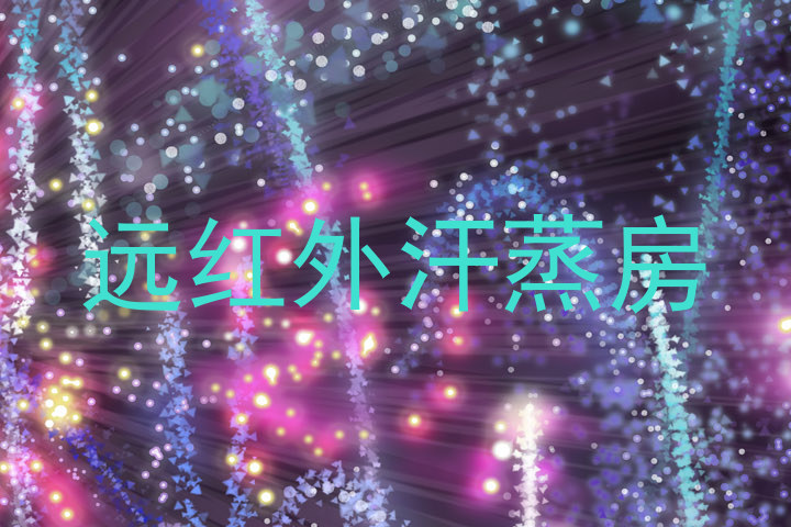 远红外汗蒸房