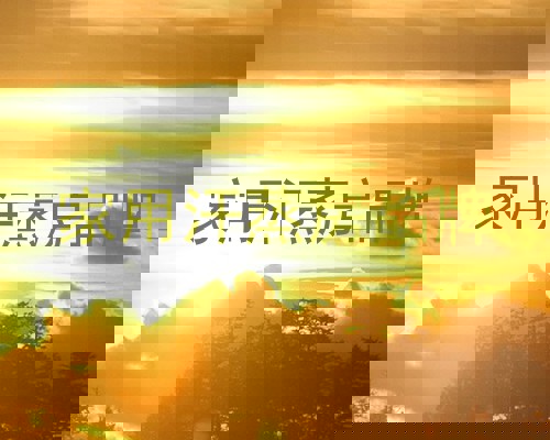 家用汗蒸房品牌