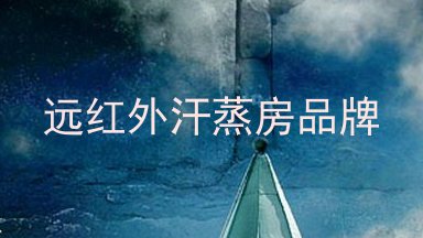 远红外汗蒸房品牌