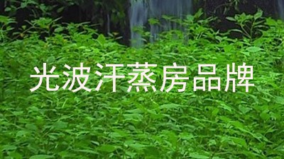 光波汗蒸房品牌