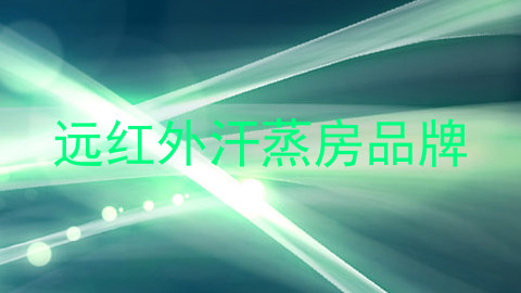 远红外汗蒸房品牌